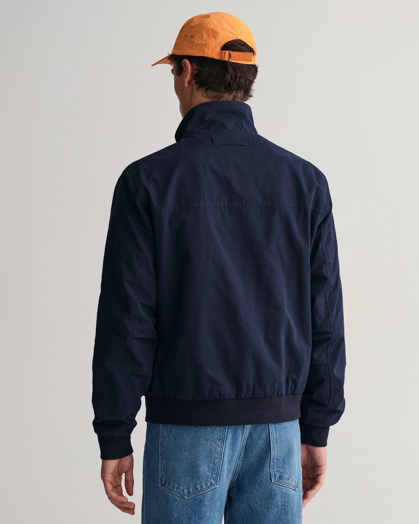 Hampshire Jacket - Evening Blue