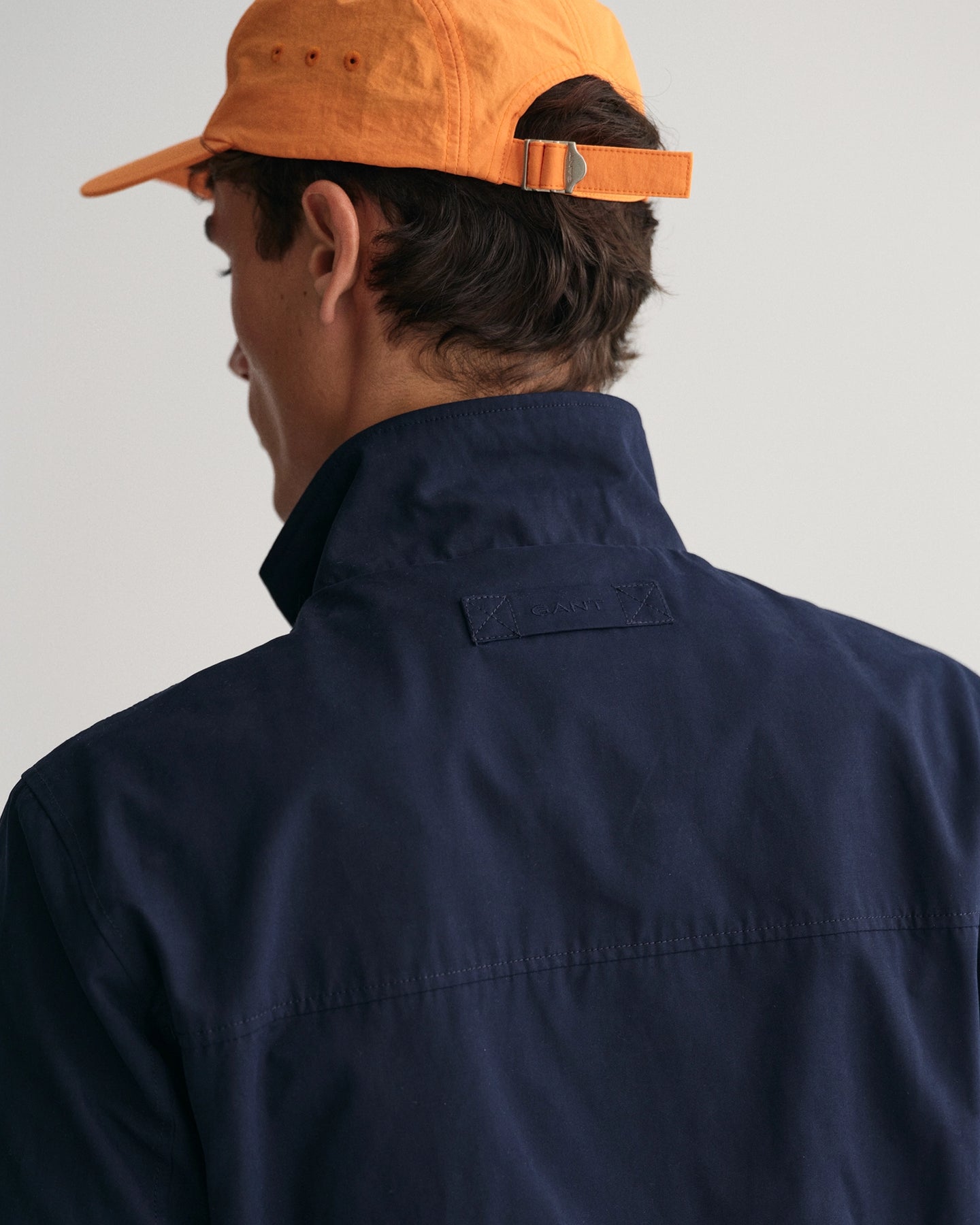 Hampshire Jacket - Evening Blue