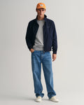Hampshire Jacket - Evening Blue