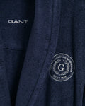 Crest Robe - Marinblå