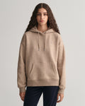 Rel Shield Hoodie - Desert Brown