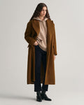 Rel Shield Hoodie - Desert Brown