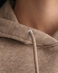 Rel Shield Hoodie - Desert Brown