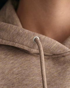Rel Shield Hoodie - Desert Brown