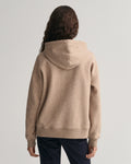 Rel Shield Hoodie - Desert Brown