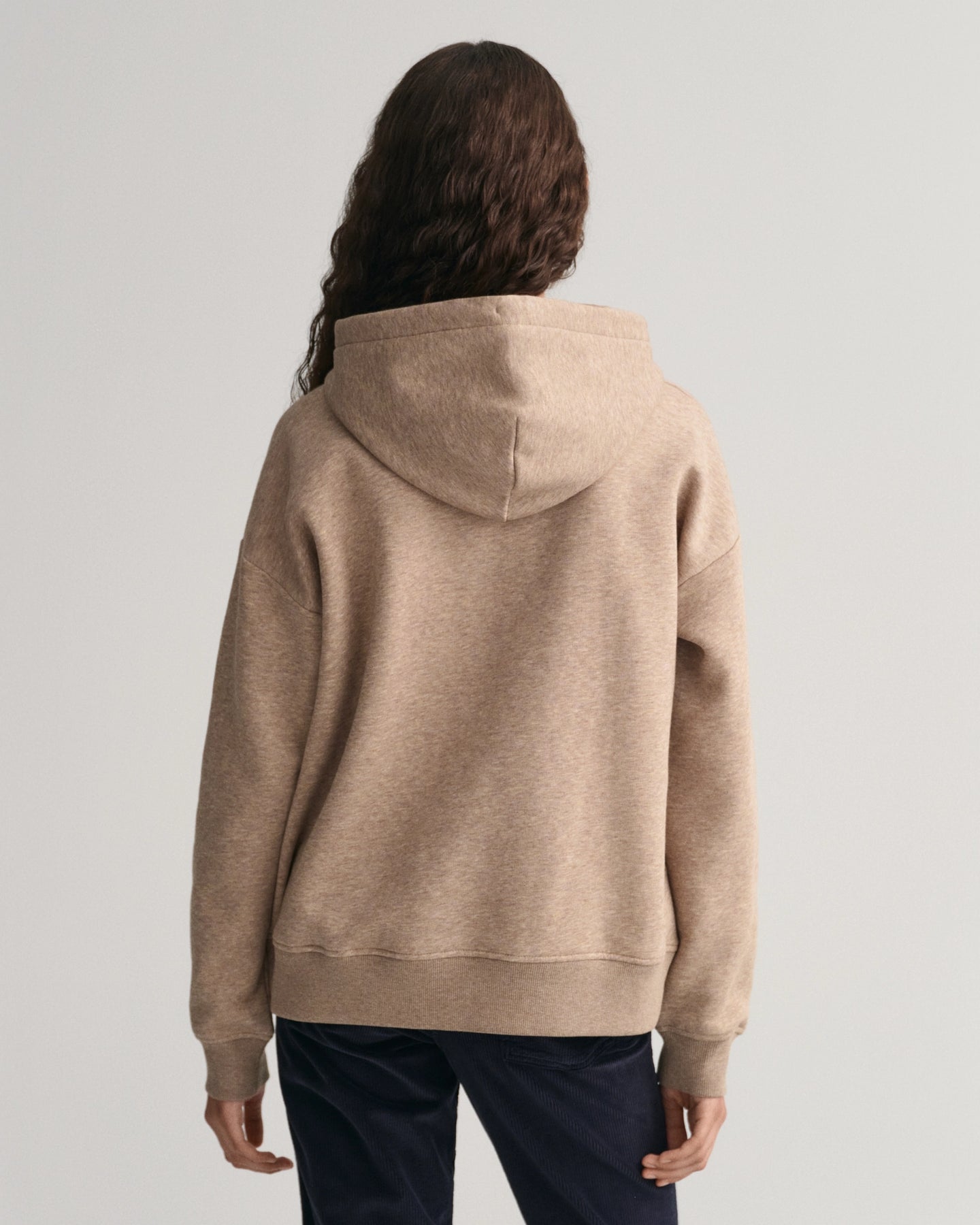 Rel Shield Hoodie - Desert Brown