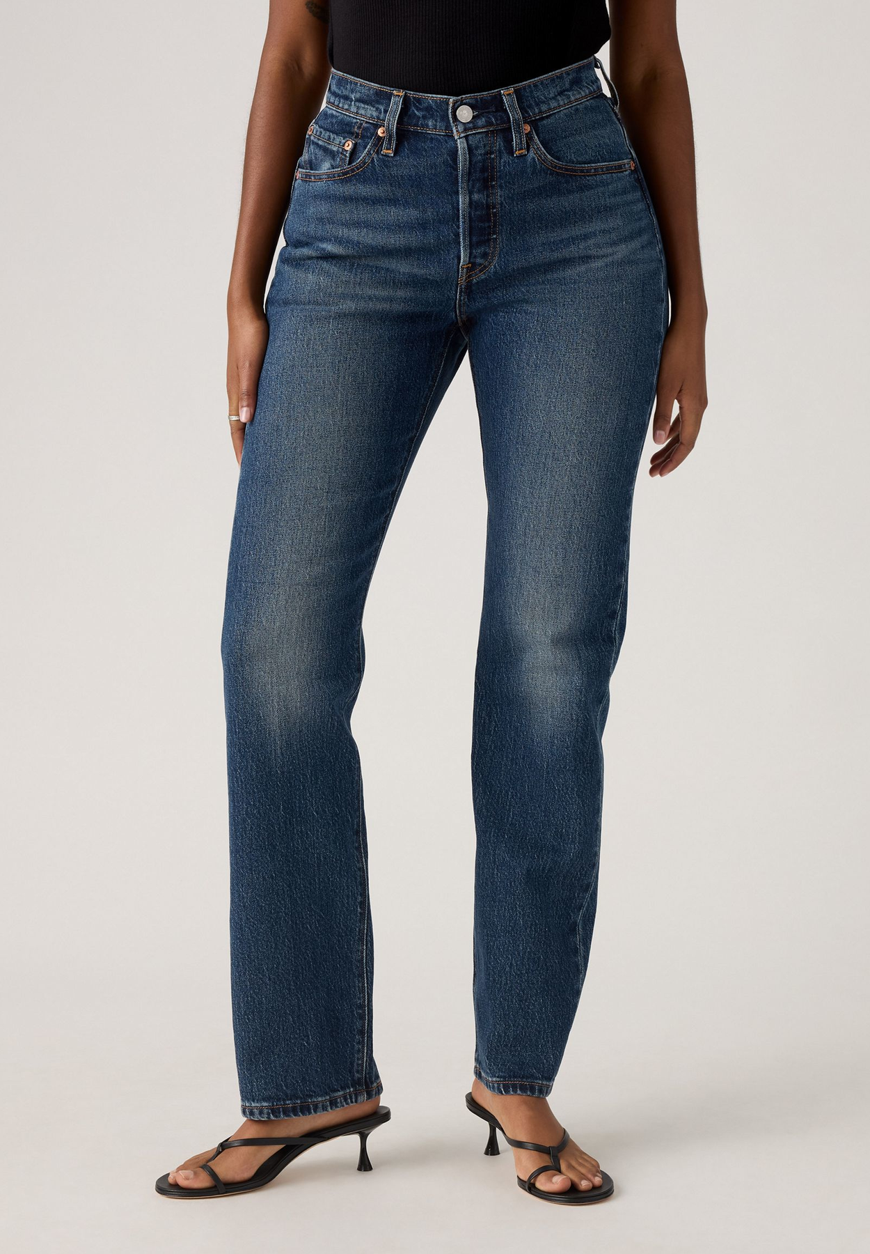 Levi's 501 Curve Jeans, Cold Summer