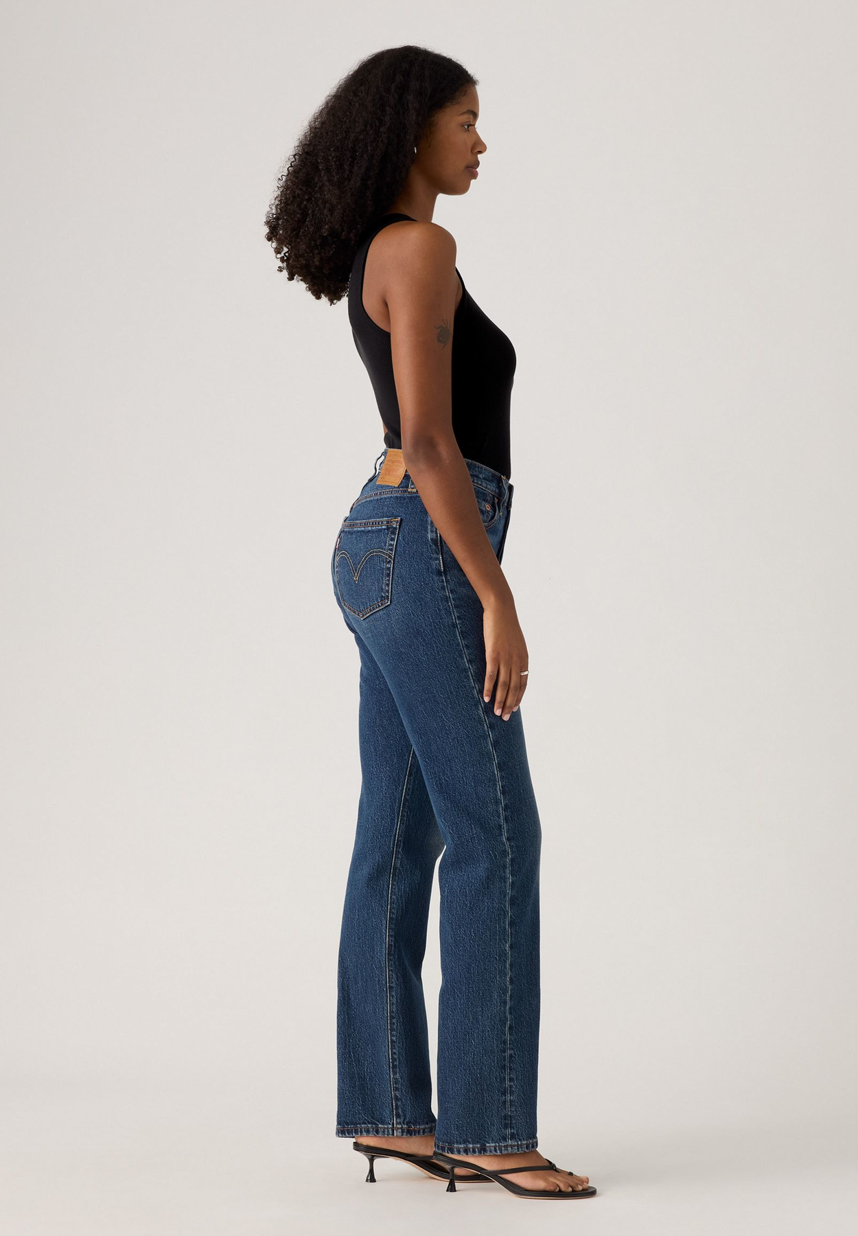Levi's 501 Curve Jeans, Cold Summer