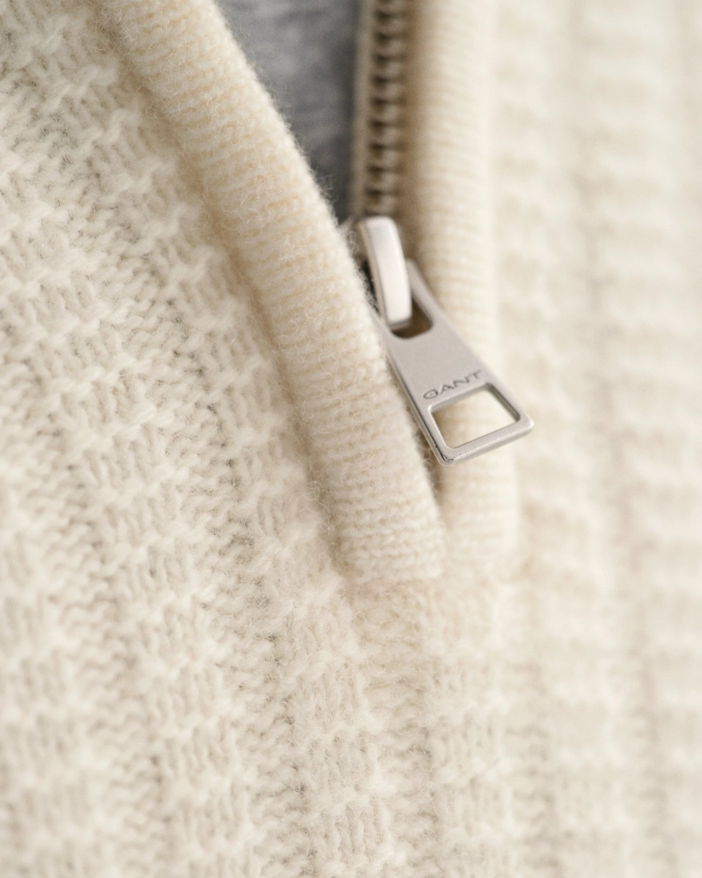 Texture Raglan Hz - Cream
