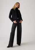 728 High Rise Wide Leg - Rodeo Princess