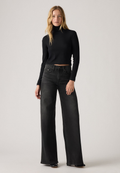 728 High Rise Wide Leg - Rodeo Princess