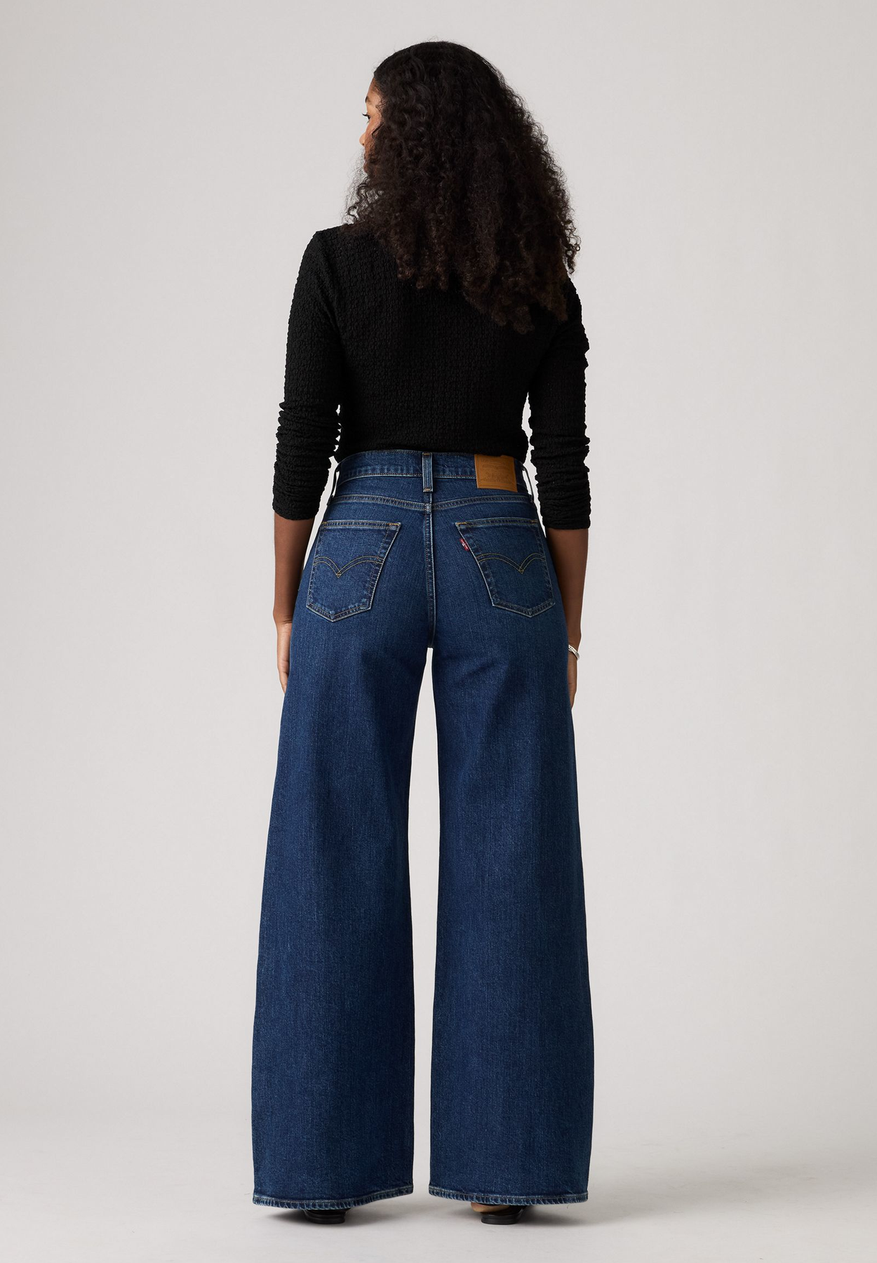 728 High Rise Wide Leg - Woodstock Wide Leg Jeans
