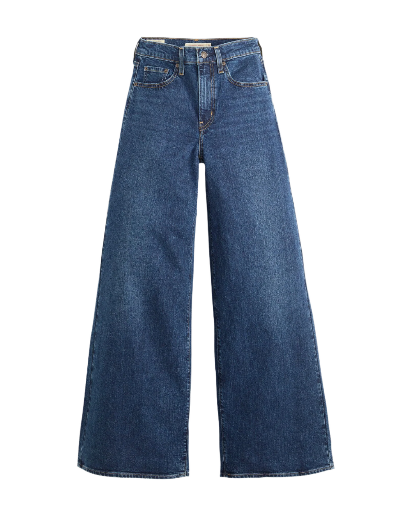728 High Rise Wide Leg - Woodstock Wide Leg Jeans