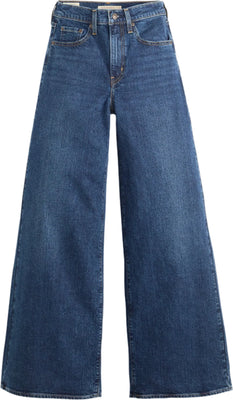728 High Rise Wide Leg - Woodstock Wide Leg