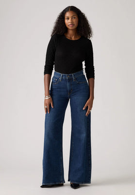 728 High Rise Wide Leg - Woodstock Wide Leg