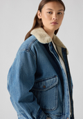 Levi's Sherpa Bomberjacka