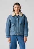 Levi's Sherpa Bomberjacka