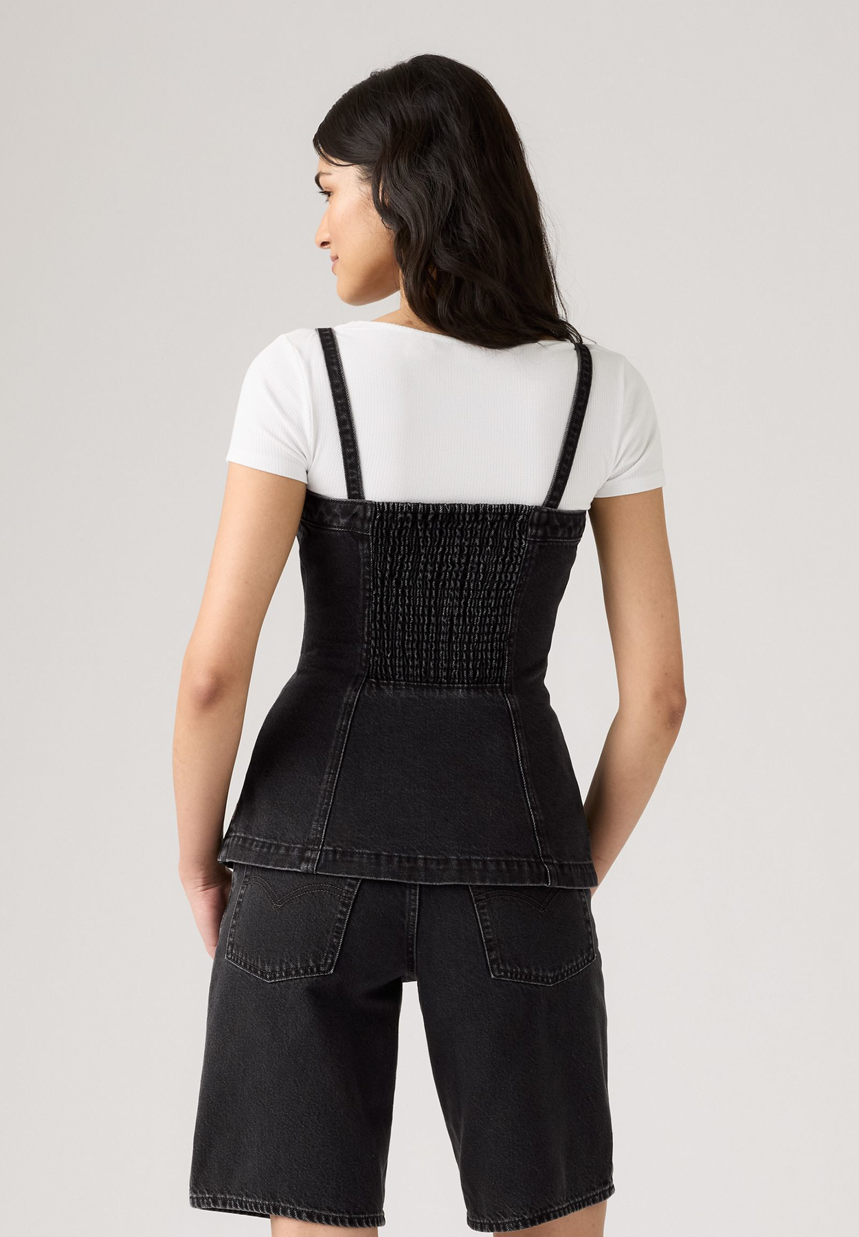 Tailored Bustier - Open Mind Väst