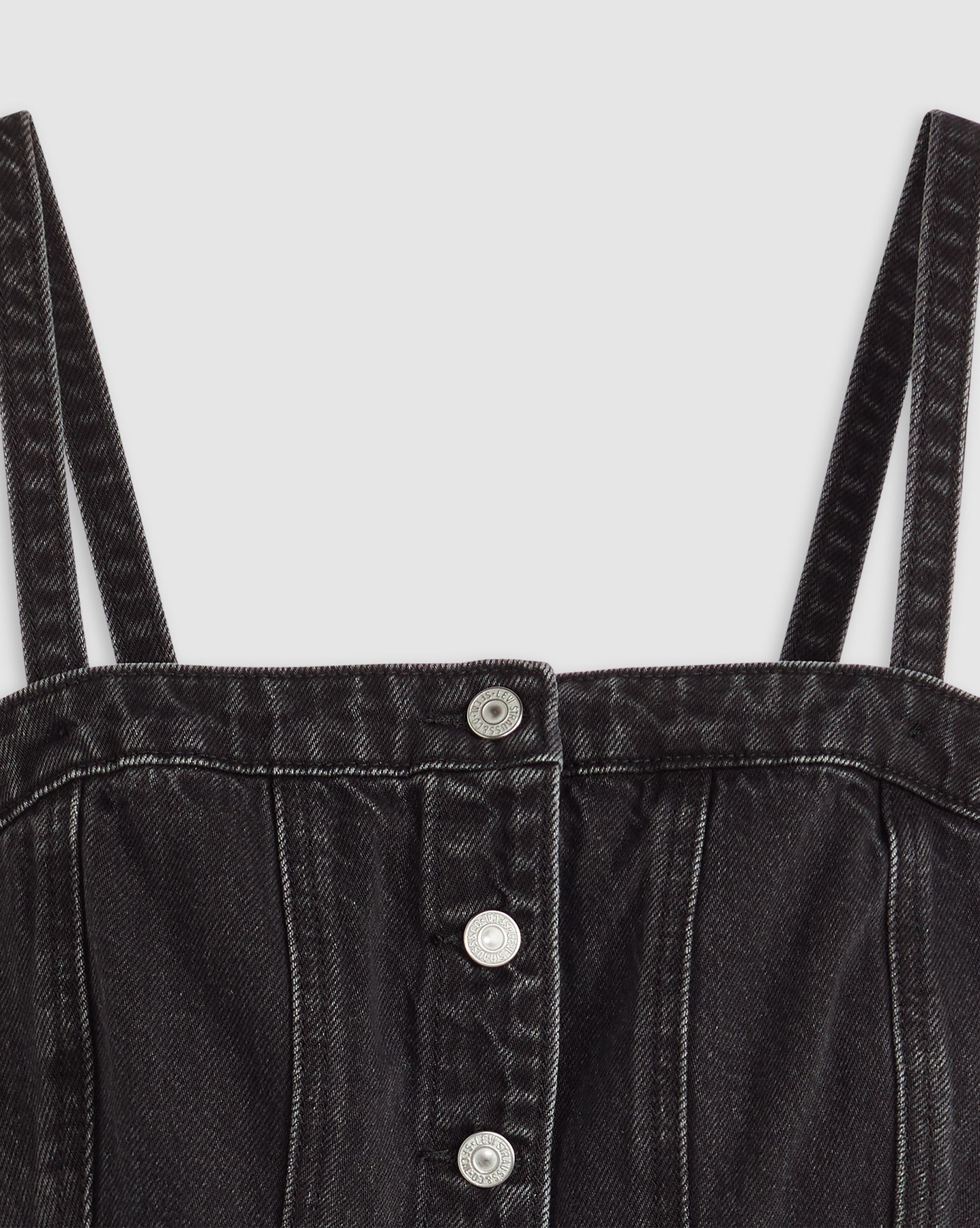 Tailored Bustier - Open Mind Väst