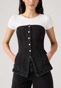 Tailored Bustier - Open Mind Väst