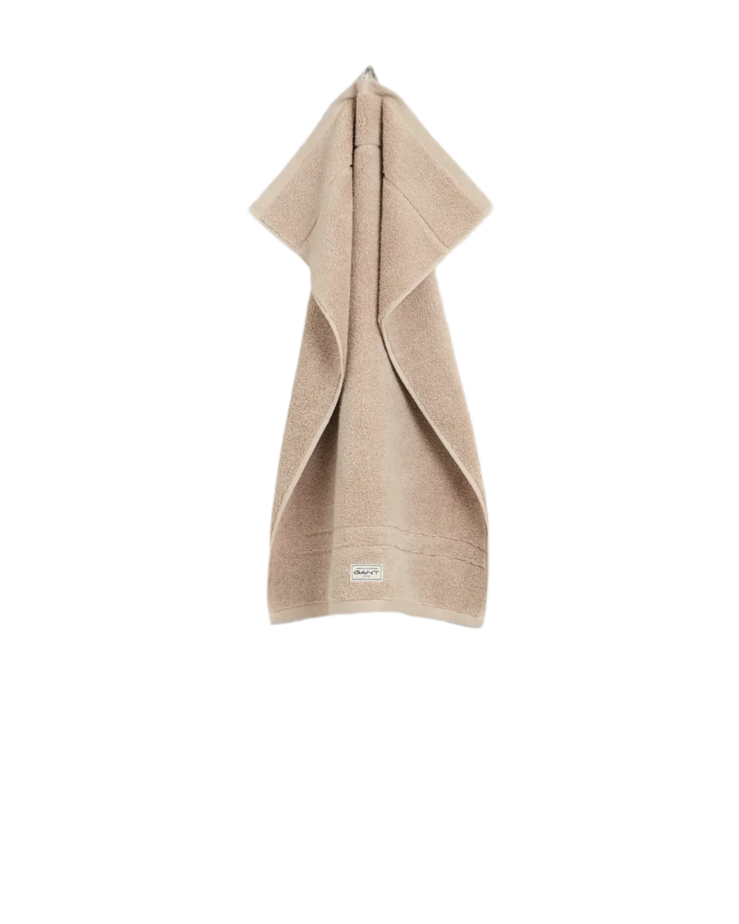GANT Home Premium Handduk 30x50 - Silver Sand