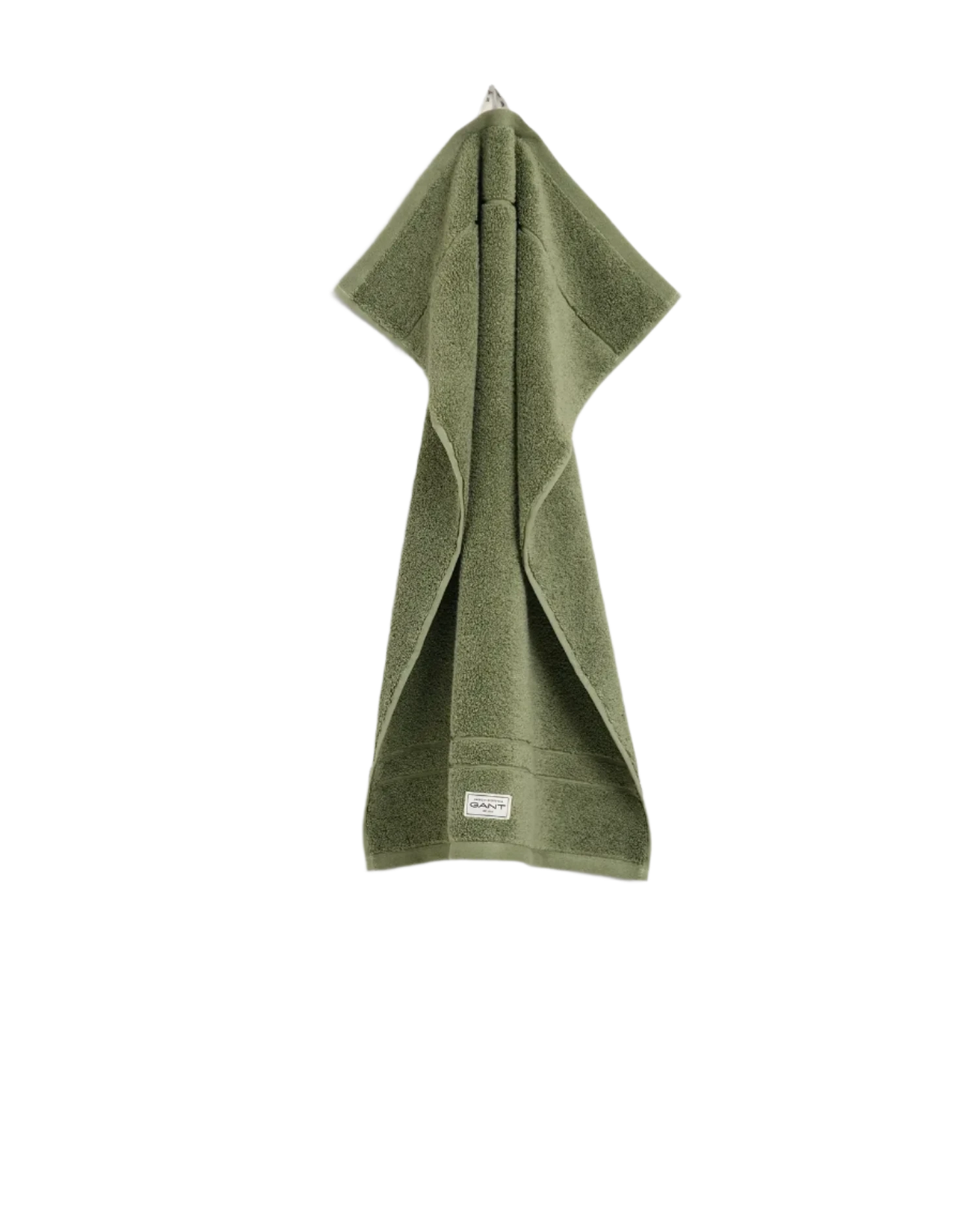 Premium Handduk 50X70 - Agave Green