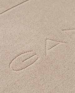 Bath Mat - Silver Sand