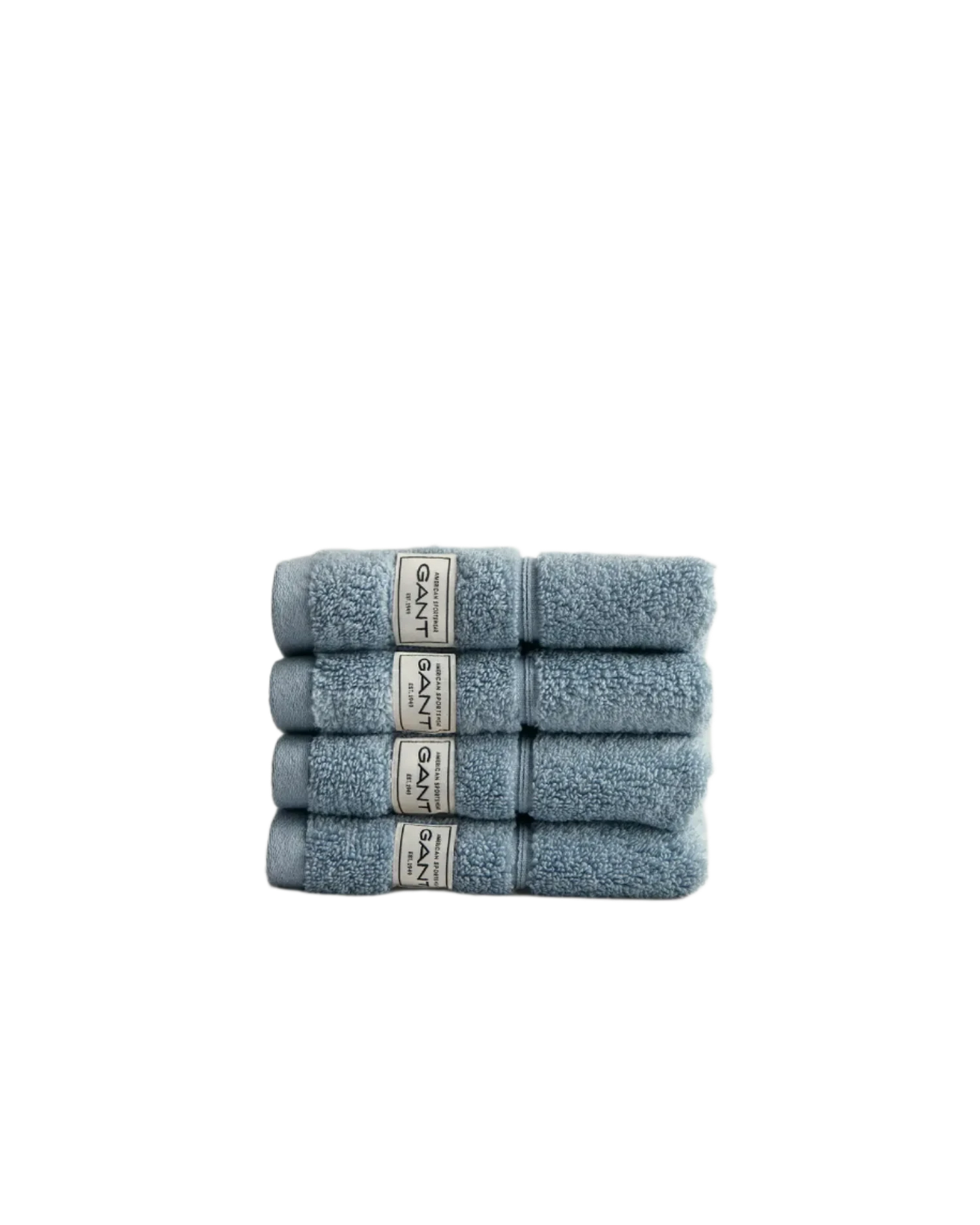 Premium Towel 30x30 4-pack - Waves