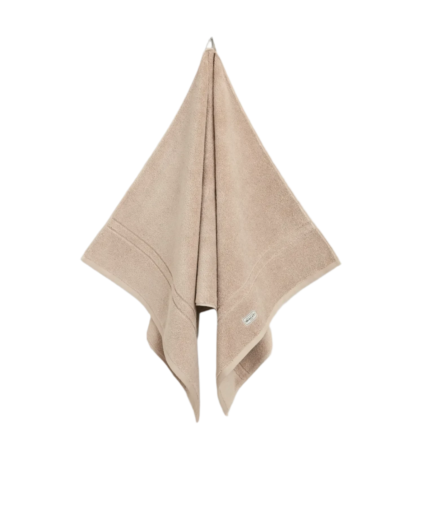 Premium Badhandduk 70x140 - Silver Sand