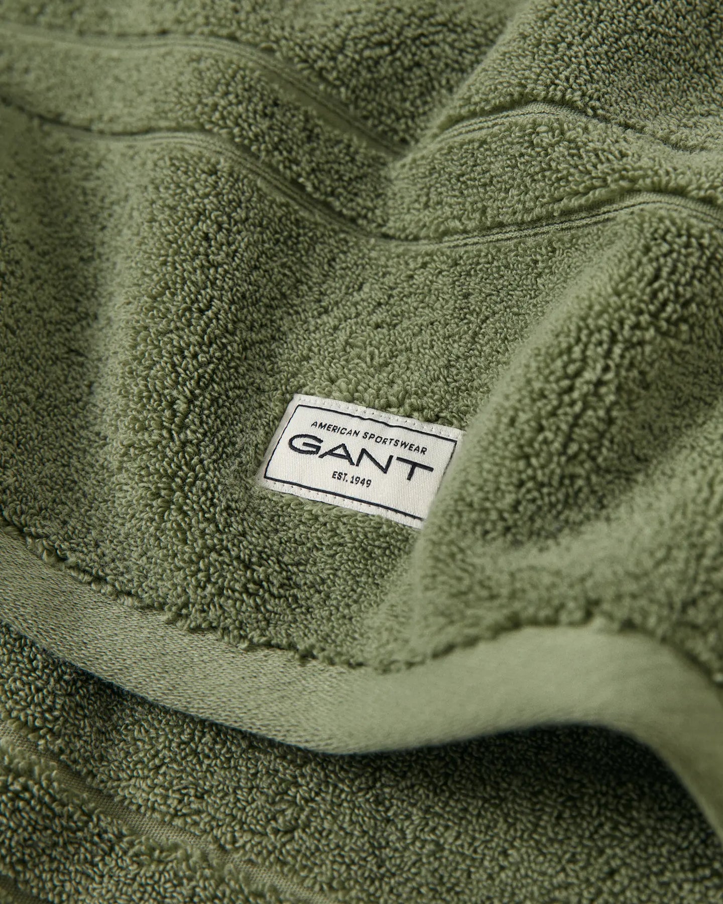 GANT Home Premium Towel 70X140 - Agave Green
