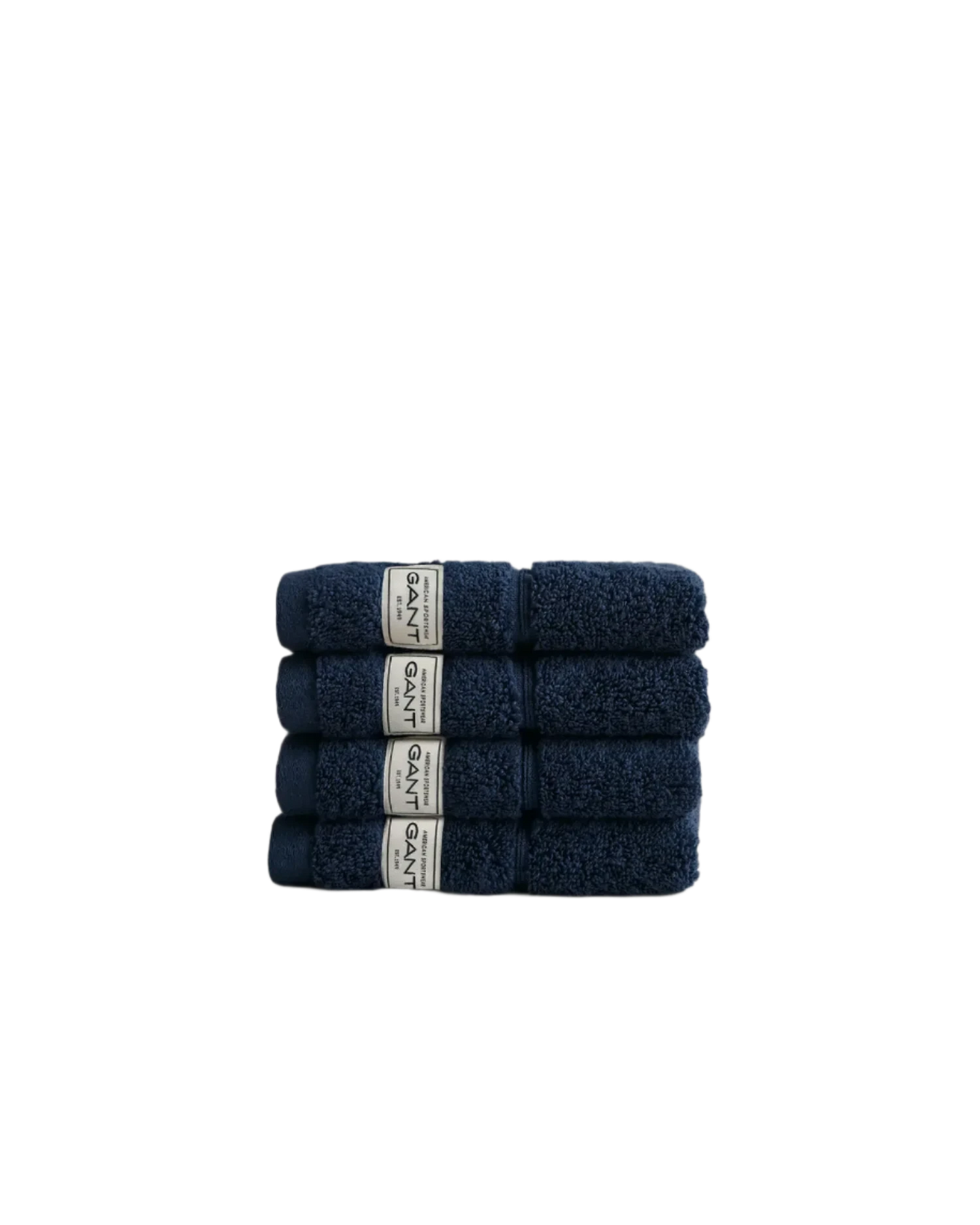 GANT Home Premium Towel 30X30 4-Pack - Marin