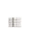 Premium Towel 30X30 4-Pack - Vit