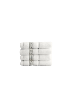Premium Towel 30X30 4-Pack - White