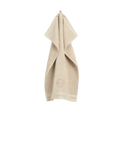Crest Handduk 30x50 - Putty