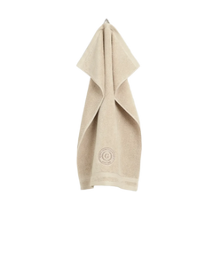 Crest Towel 50X70 - Putty