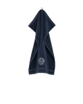 Crest Handduk 50x70 - Marine