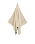 Crest Handduk 70x140 - Putty