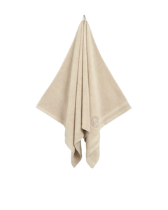 Crest Towel 70X140 - Putty