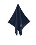 Crest Handduk 70x140 - Marine