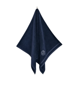 Crest Towel 70X140 - Marine