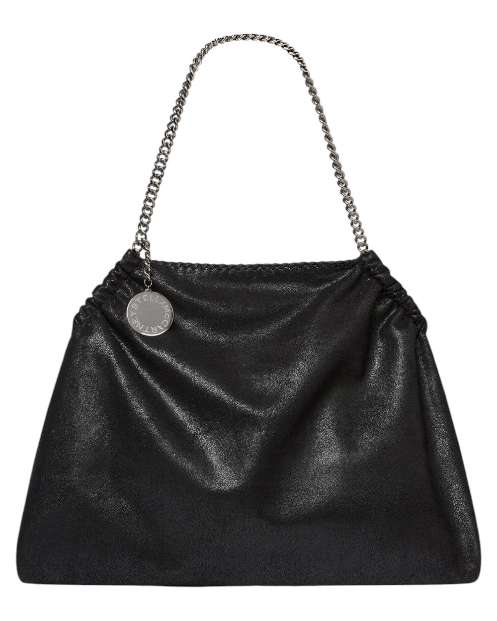 Falabella Drawstring Tote Bag - Svart