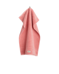 Premium handduk 50x70 - Geranium Pink