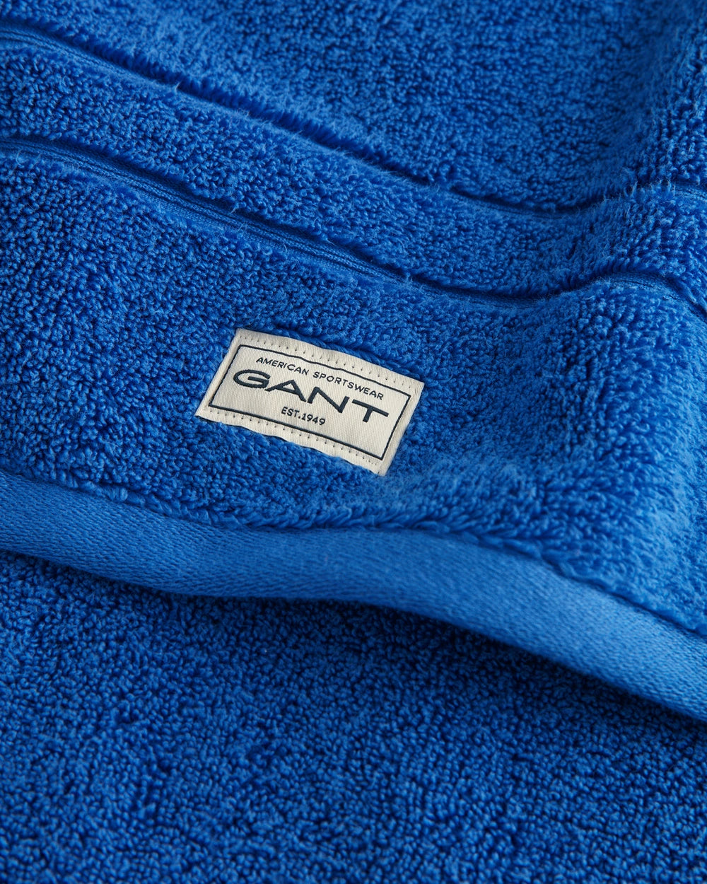 Premium Gästhandduk 30x50 - Rich Blue