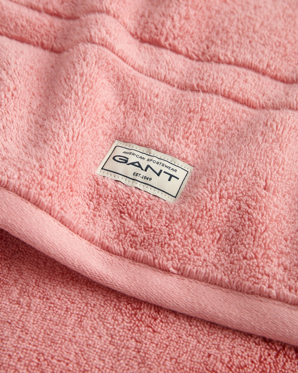 Premium Towel 70x140 - Geranium Pink