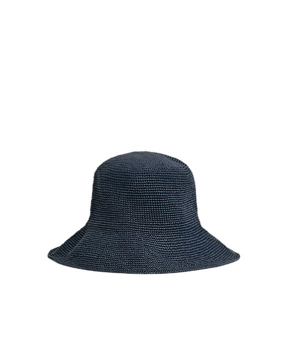 GANT Stråhatt - Evening Blue