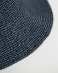 GANT Stråhatt - Evening Blue