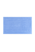 Bath Mat - Hydrangea Blue