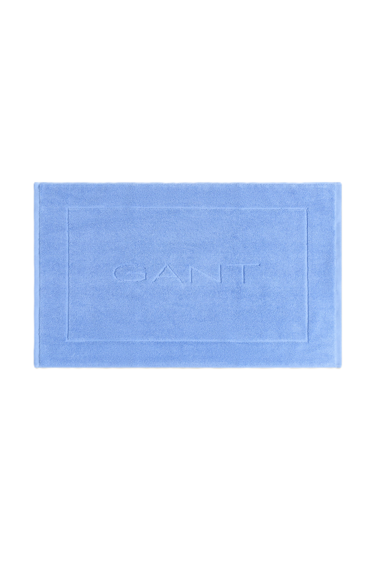 Bath Mat - Hydrangea Blue