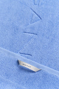 Bath Mat - Hydrangea Blue