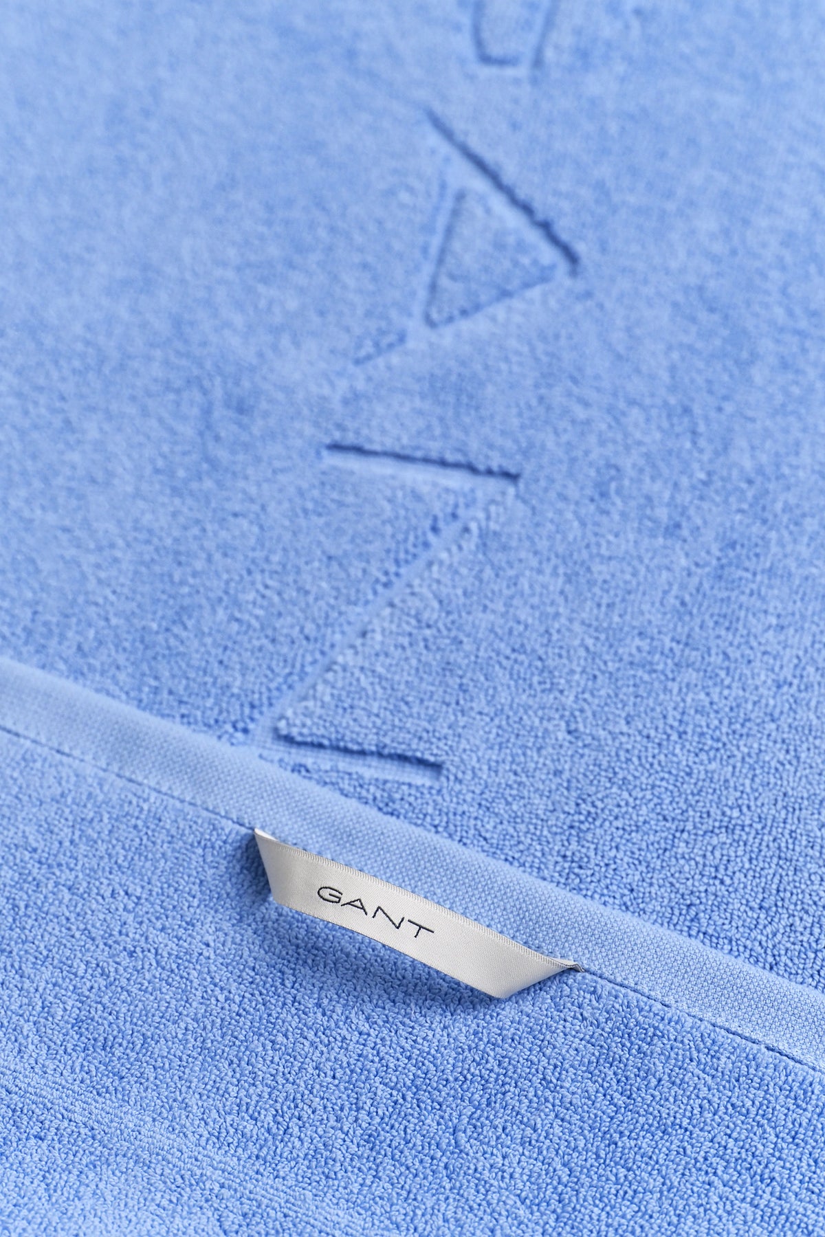 Bath Mat - Hydrangea Blue